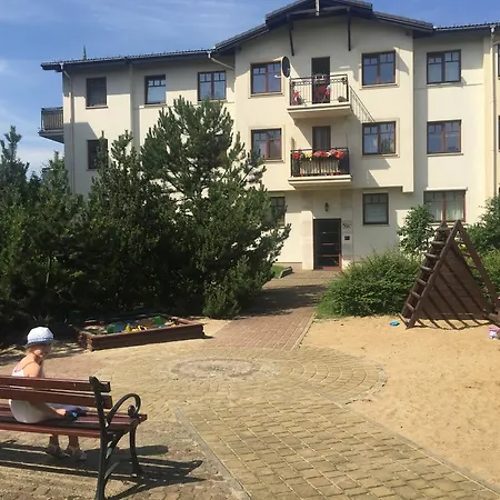 3em Lägenhet Sopot