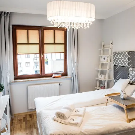 Apartament 3em Sopot